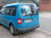 gebraucht VW Caddy Familienauto Hochdachkombi Kombi