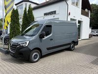 Second-hand Renault Master Basis 135 CP (99 kW) 2020 Gri Van
