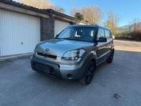 Gebraucht Kia Soul 126 PS (92 kW) 2009 Grau SUV