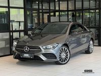 Gebraucht Mercedes CLA250e AMG line 160 PS (117 kW) 2021 Grau Coupé