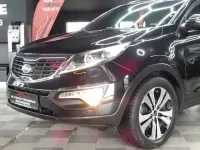 Używany Kia Sportage 184 KM (135 kW) 2012 Czarny SUV