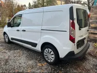 Gebraucht Ford Transit Connect 120 PS (88 kW) 2017 Weiß Van / Kleinbus