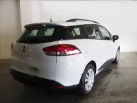 Gebraucht Renault Clio GrandTour LIMITED 73 PS (53 kW) 2016 Weiß Kombi