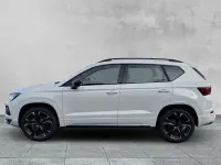 Nowe Cupra Ateca 190 KM (139 kW) 2025 Biały SUV