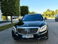 Gebraucht Mercedes S350 258 PS (189 kW) 2017 Schwarz Limousine