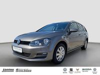 Gebraucht VW Golf VII S 105 PS (77 kW) 2014 Grau Kombi