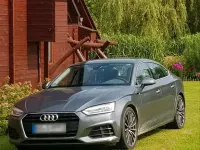 Gebraucht Audi A5 Sportback 190 PS (139 kW) 2019 Grau Kleinwagen