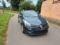Gebraucht Renault Clio 90 PS (66 kW) 2017 Grau Kombi