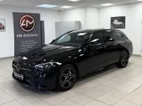 Second-hand Mercedes E300 AMG 320 CP (235 kW) 2022 Negru Break