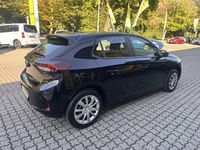 Gebraucht Opel Corsa-e Edition 100 kW (136 PS) 2022 Schwarz Kleinwagen