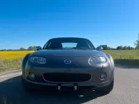 Używany Mazda MX5 160 KM (117 kW) 2009 Szary Kabriolet