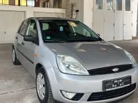 Gebraucht Ford Fiesta 80 PS (58 kW) 2005 Grau Kleinwagen