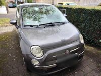 Gebraucht Fiat 500 69 PS (50 kW) 2011 Grau Limousine