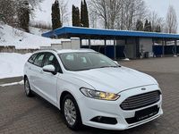 Gebraucht Ford Mondeo 160 PS (117 kW) 2017 Weiß Limousine