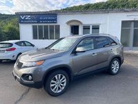 Gebraucht Kia Sorento 150 PS (110 kW) 2010 Grau SUV