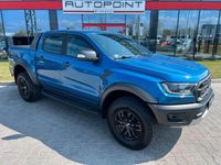 Gebraucht Ford Ranger Raptor 212 PS (155 kW) 2022 Blau Pickup