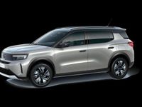 Neu Opel Frontera 110 PS (80 kW) 2025 Kristall silber SUV