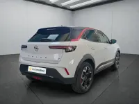 Gebraucht Opel Mokka-e 100 kW (136 PS) 2023 Weiß SUV