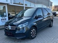 Gebraucht Mercedes V220 163 PS (119 kW) 2021 Grün Van / Kleinbus