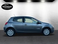 Gebraucht Renault Clio III Dynamique 75 PS (55 kW) 2010 Grau Kleinwagen
