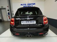 Gebraucht Mini Cooper S Chili 192 PS (141 kW) 2014 Midnight black Kleinwagen