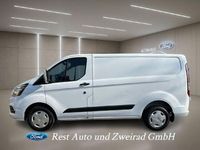 Gebraucht Ford Transit Custom Trend 105 PS (77 kW) 2022 Frostweiß Van
