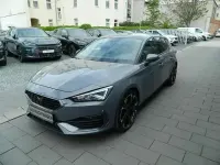 Gebraucht Cupra Leon VZ 245 PS (180 kW) 2022 Graphene grau Kombi