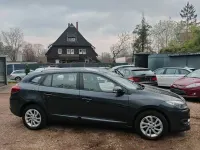 Gebraucht Renault Mégane Initiale Paris 110 PS (80 kW) 2014 Grau Limousine