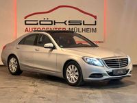 gebraucht Mercedes S500 Limo. 4 Matic,Burmester,Navi,360°,Massage