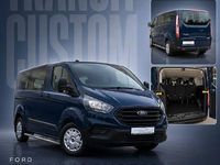 Gebraucht Ford Transit Custom 105 PS (77 kW) 2021 Blau Van / Kleinbus
