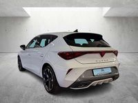 Usata Cupra Leon 150 CV (110 kW) 2024 Bianco Berlina