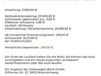 Gebraucht VW T-Roc 110 PS (80 kW) 2025 Schwarz SUV