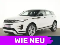 Gebraucht Land Rover Range Rover evoque SE Dynamic 200 PS (147 kW) 2022 Fuji white SUV