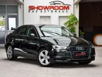 Używany Audi A3 Ambition 150 KM (110 kW) 2014 Czarny Sedan/Limuzyna