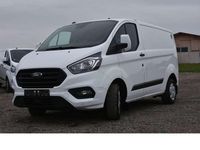 Gebraucht Ford Transit Custom 131 PS (96 kW) 2021 Weiß Van / Kleinbus