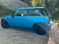 Second-hand Mini Cooper Coupé 75 CP (55 kW) 2005 Albastru Coupe
