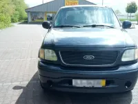 Gebraucht Ford F-150 200 PS (147 kW) 2003 Blau Pickup