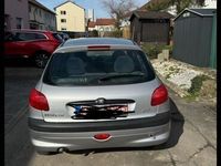 gebraucht Peugeot 206 1.4 Style +TOP+ +WENIG KM+