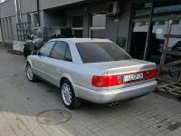 Gebraucht Audi S6 290 PS (213 kW) 1995 Silber Limousine