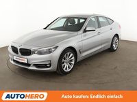 Gebraucht BMW 330 Luxury Line 252 PS (185 kW) 2017 Grau Limousine