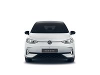 Gebraucht VW ID.3 210 kW (286 PS) 2025 Gletscherweiß metallic / schwarz (metallic) Kleinwagen