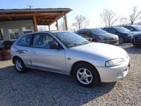 Gebraucht Mitsubishi Colt 103 PS (75 kW) 2003 Silber Kleinwagen