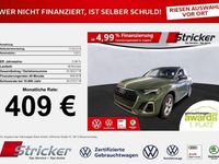 Gebraucht Audi Q5 S-Line 204 PS (150 kW) 2024 Distriktgrün metallic (metallic) SUV