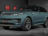 Gebraucht Land Rover Range Rover Sport SE Dynamic 300 PS (220 kW) 2023 Grün SUV