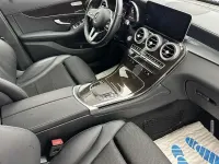Gebraucht Mercedes GLC200 AMG line 197 PS (144 kW) 2019 Grau metallic SUV
