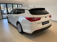 gebraucht Kia Optima Sportswagon Vision 1.7 CRDi Klimaautomatik AHK abnehmbar, Gebrauchtwagen bei Automobile Köhler