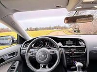 Gebraucht Audi A5 150 PS (110 kW) 2014 Coupé