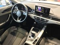 Gebraucht Audi A4 204 PS (150 kW) 2022 Weiß Kombi