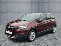 Gebraucht Opel Crossland X Ultimate 131 PS (96 kW) 2018 Rouge braun SUV