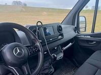 Gebraucht Mercedes Sprinter 163 PS (119 kW) 2019 Van
